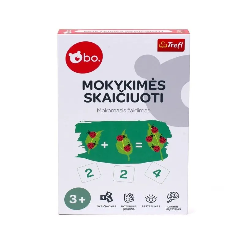 Настольная игра Bo. Counting 2257LT. LT