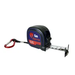 Tape measure ferra 5x25mm magnetic