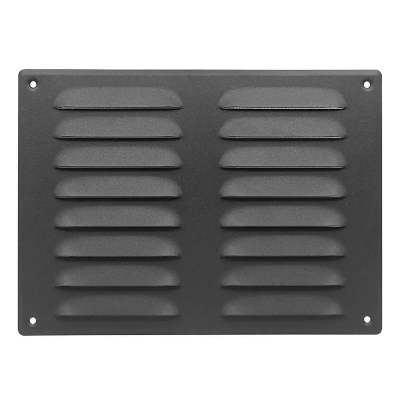 Ventilācijas reste Europlast MR2619A, metāls, 260 mm x 190 mm