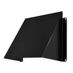 Metal cover 150x150mm lnm1515m