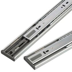 Vadotne atvilktnēm 350x45mm, soft close, 1 gab