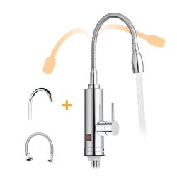 Vandens šildytuvas Hogart SC30H20X. balta