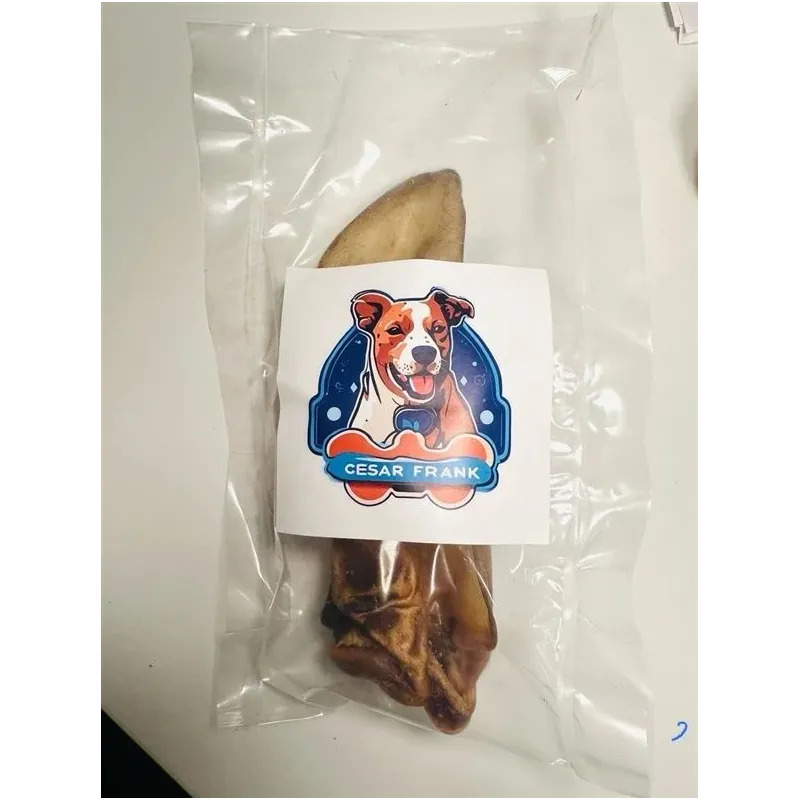 Gardums suņiem, cūkgaļa, 0.09 kg