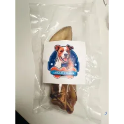 Skanėstas šunims, triušiena, 0.25 kg