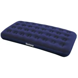 Надувной матрас Bestway Airbed 67001, синий цв., 188 см x 99 см x 22 см