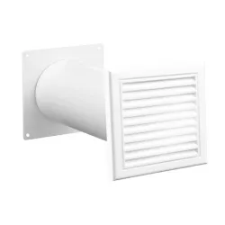 Ventilācijas komplekts vents nv100-0052