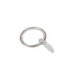 Gredz.karnīz.modern+āķiem mat.sud.10gab.