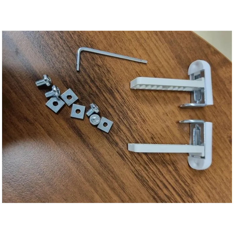 Roletų priedas Domoletti, balta sp.