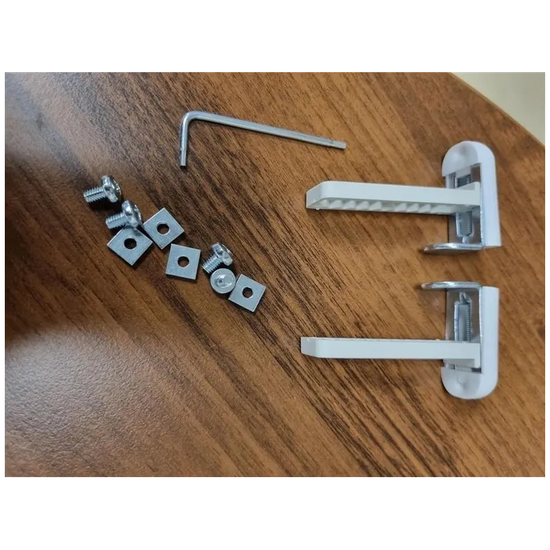 Roletų priedas Domoletti, balta sp.