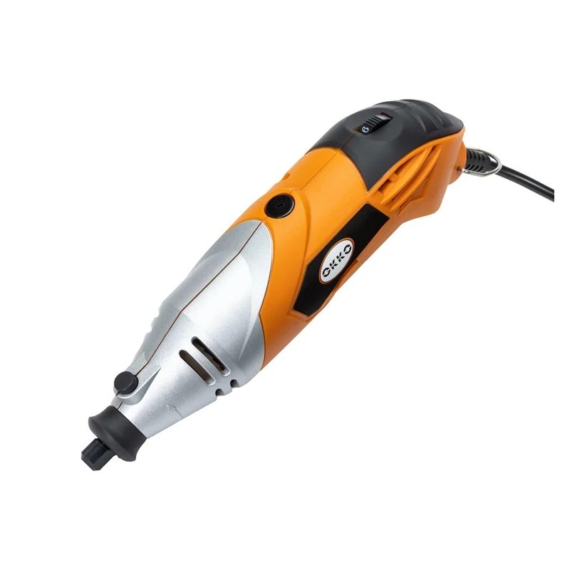 Elektrinis tiesinis šlifuoklis Okko DM-170. 170 W