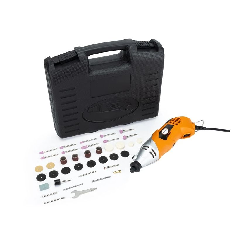 Elektrinis tiesinis šlifuoklis Okko DM-170. 170 W