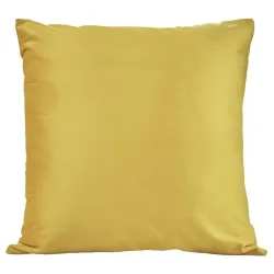 Dekoratiivne padi Domoletti MALCOLM-16, kollane v., 40 cm x 40 cm