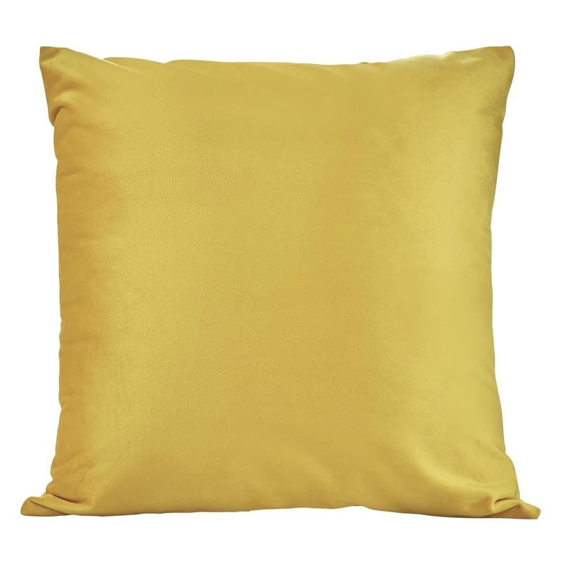 Pagalvėlė Domoletti MALCOLM-16. geltona. 40 cm x 40 cm