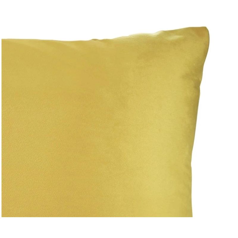 Pagalvėlė Domoletti MALCOLM-16. geltona. 40 cm x 40 cm