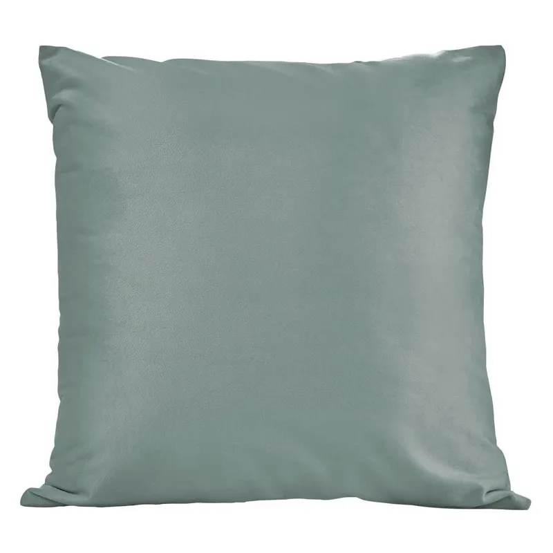 Dekoratīvs spilvens Domoletti MALCOLM-20, zaļa-pelēka, 40 cm x 40 cm