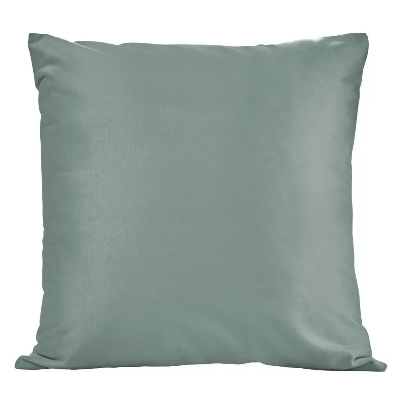 Dekoratīvs spilvens Domoletti MALCOLM-20, zaļa-pelēka, 40 cm x 40 cm