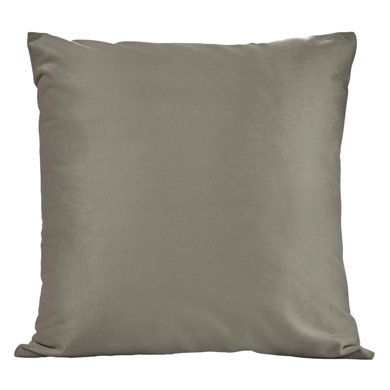 Pagalvėlė Domoletti MALCOLM-59. pilka. 40 cm x 40 cm