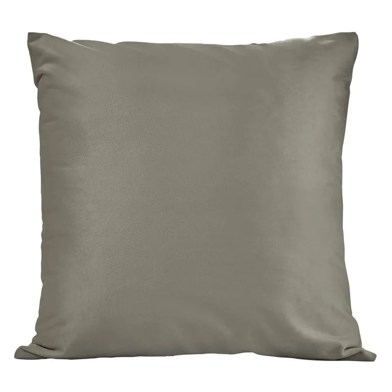 Dekoratīvs spilvens Domoletti MALCOLM-59, pelēka, 40 cm x 40 cm