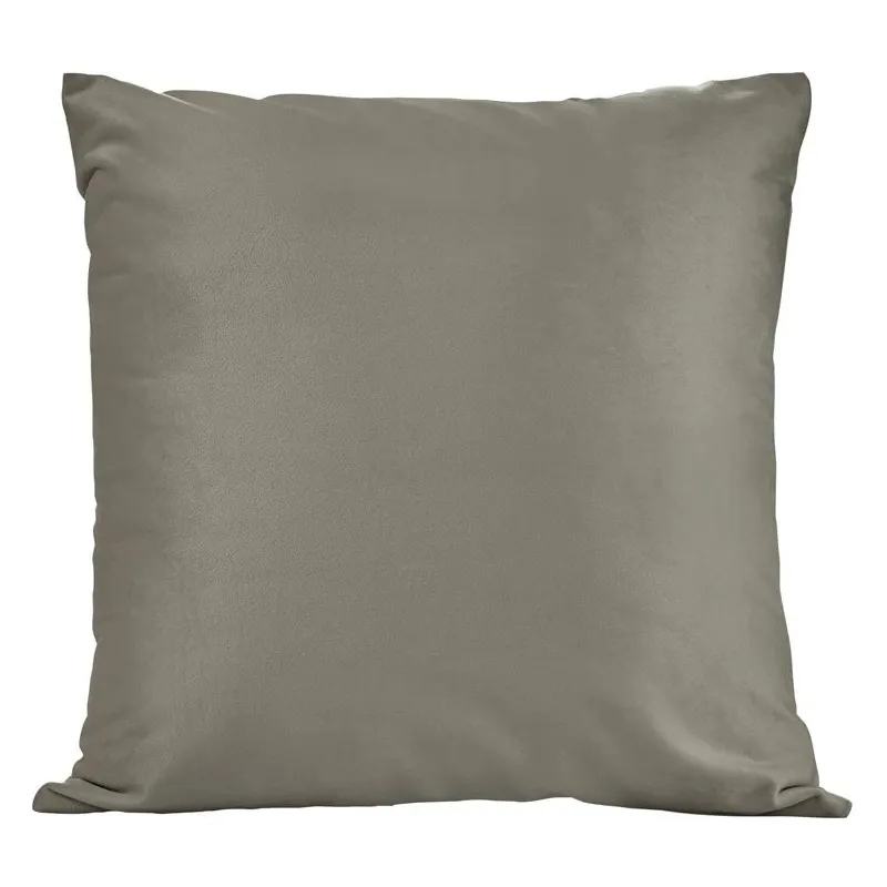 Dekoratīvs spilvens Domoletti MALCOLM-59, pelēka, 40 cm x 40 cm