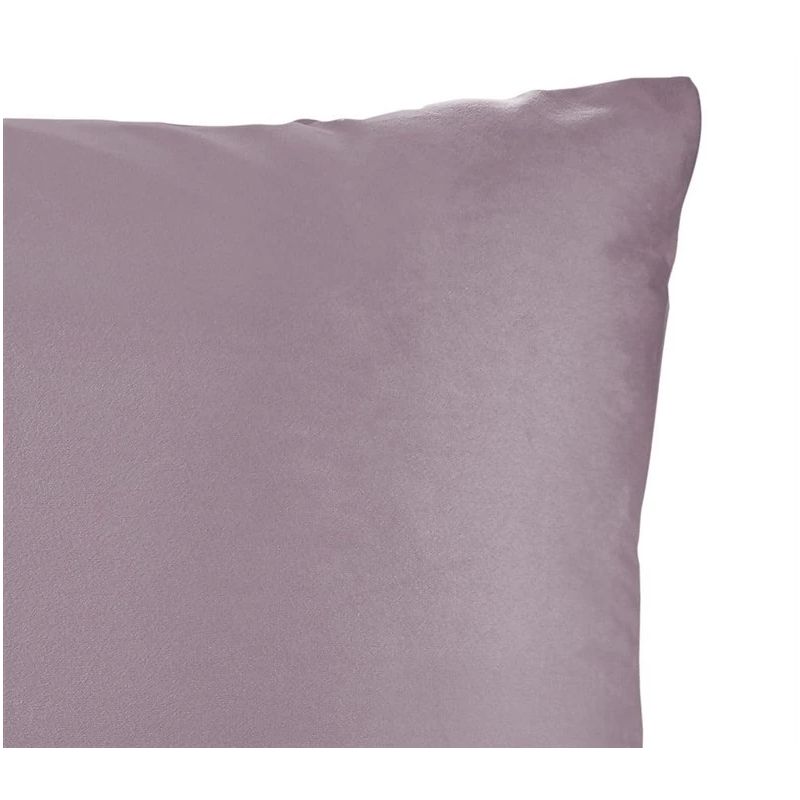 Pagalvėlė Domoletti MALCOLM-8. alyvinė. 40 cm x 40 cm