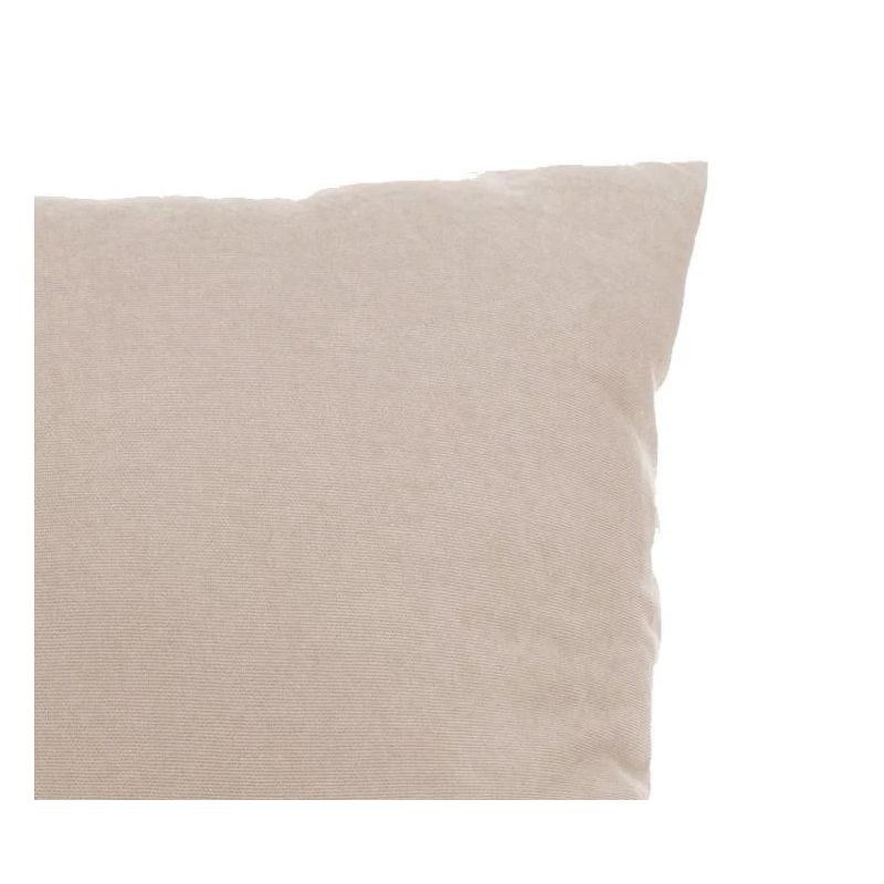 Декоративная подушка Domoletti PANOROMA-196, бежевый, 40 см x 40 см