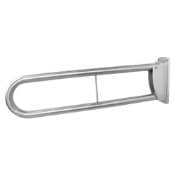 Поручень Thema Lux, 76 см, из нержавеющей стали