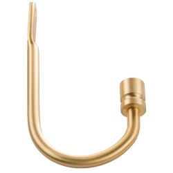 Užuolaidų aksesuaras Domoletti 90210035. aukso. 2 vnt.