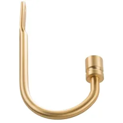 Аксессуары для штор Domoletti 90210035, золотой, 2 шт.