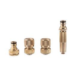 Žarnos ir jungių rinkinys Haushalt 1-2 1-2 STOP 1-2+3-4