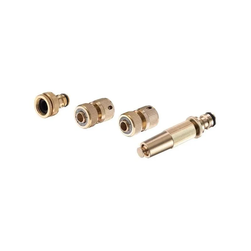 Voolik koos liitmikute komplektiga Haushalt YM5814C, 12 , 4 tk