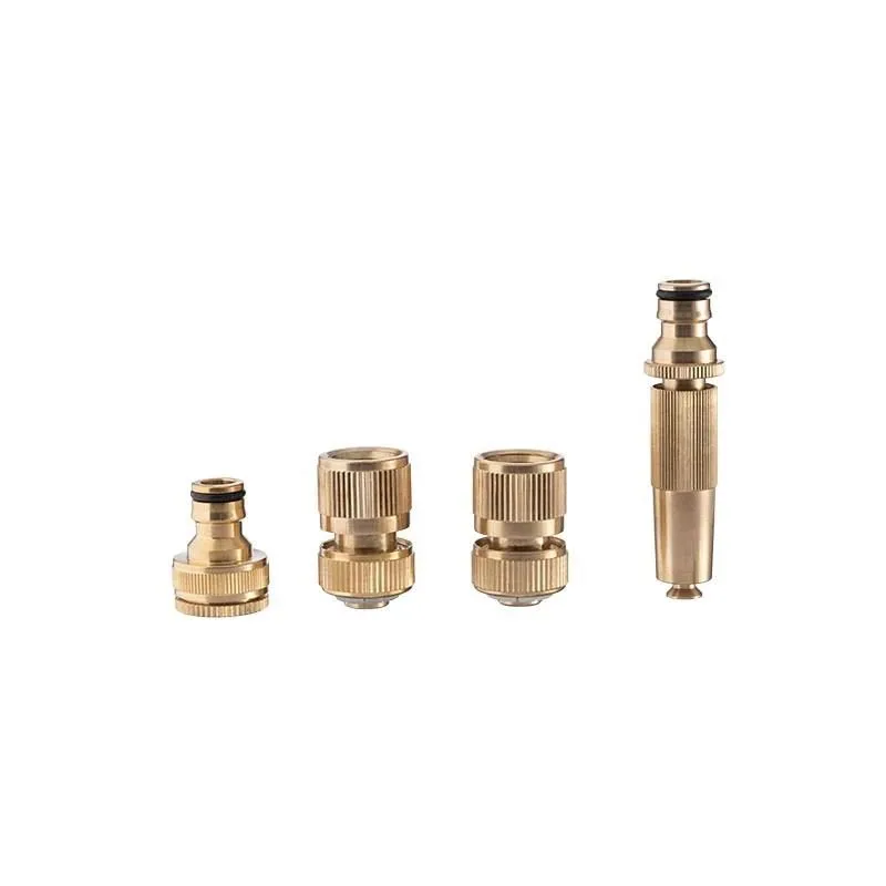 Voolik koos liitmikute komplektiga Haushalt YM5814C, 12 , 4 tk