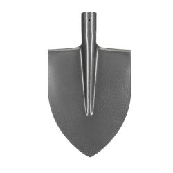 Round point shovel okko
