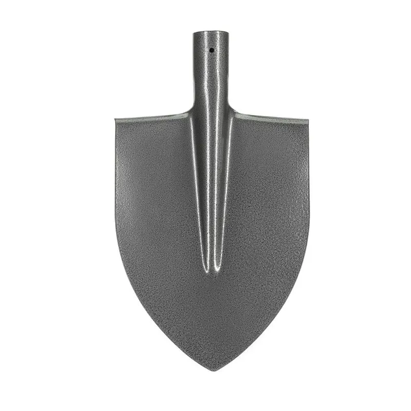 Round point shovel okko