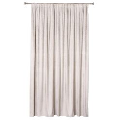 Naktinė užuolaida Domoletti ERTE. rusva. 200 cm x 260 cm