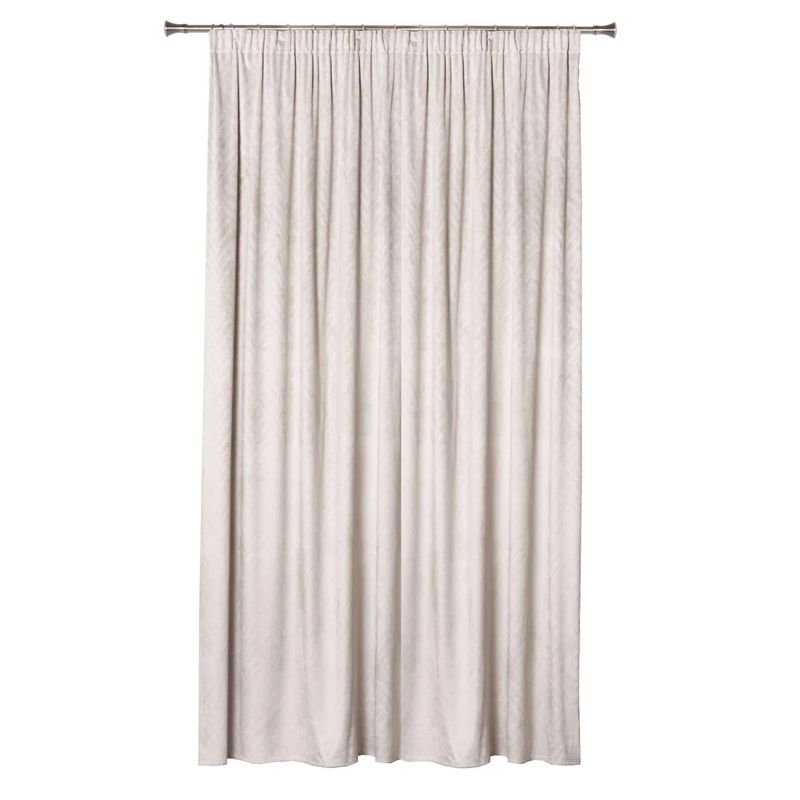 Aizkars erte 200x260cm smilšu josta n