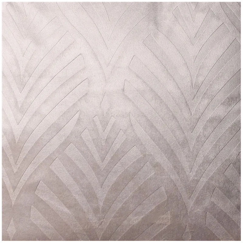 Nakts aizkari Domoletti ERTE, brūngans, 200 cm x 260 cm