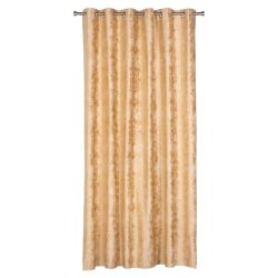 Aizkars fes 200x260cm dzelteni ziedi n