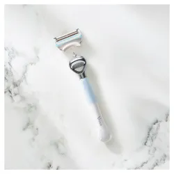 Gillette Venus Satin Care Skustuvas Gaktos Plaukams