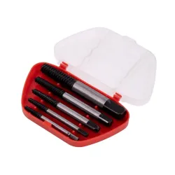 OKKO 3-11 mm 5 gab. nolauztu skrūvju izgriezēju komplekts