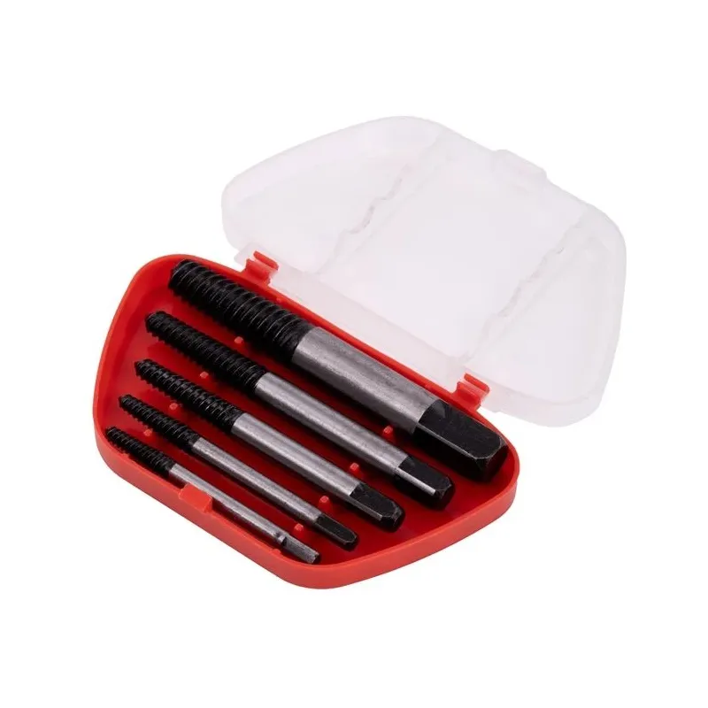 OKKO 3-11 mm 5 pcs Broken Bolt Extractor Set