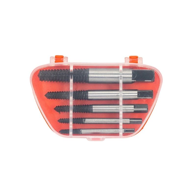 OKKO 3-11 mm 5 gab. nolauztu skrūvju izgriezēju komplekts