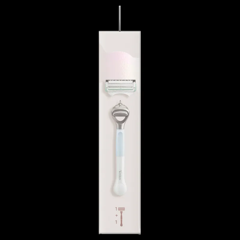 Gillette Venus Satin Care Kaunuma Apmatojumam Un Ādai, Skuveklis Sievietēm