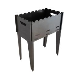 Grillahi Flammifera, 27 x 45 x 56 cm