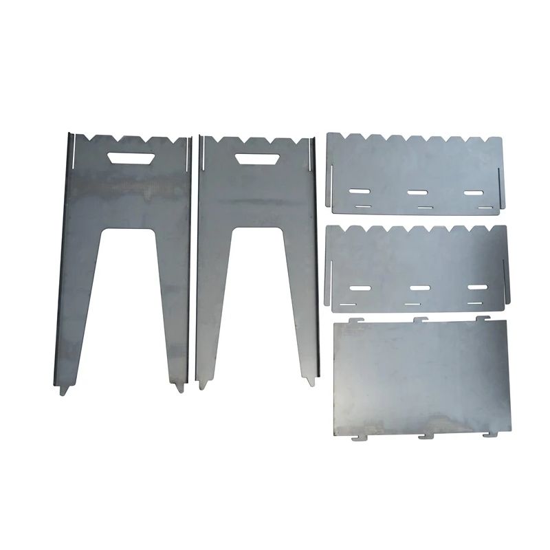 Grils šašliku flammifera 411 27x45x56cm