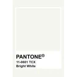 Tekk Domoletti Natural Pure Cotton, 160 x 200 cm, valge