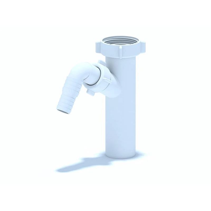 Veļas mašīnas atzars Aniplast M140 1½''. D40mm