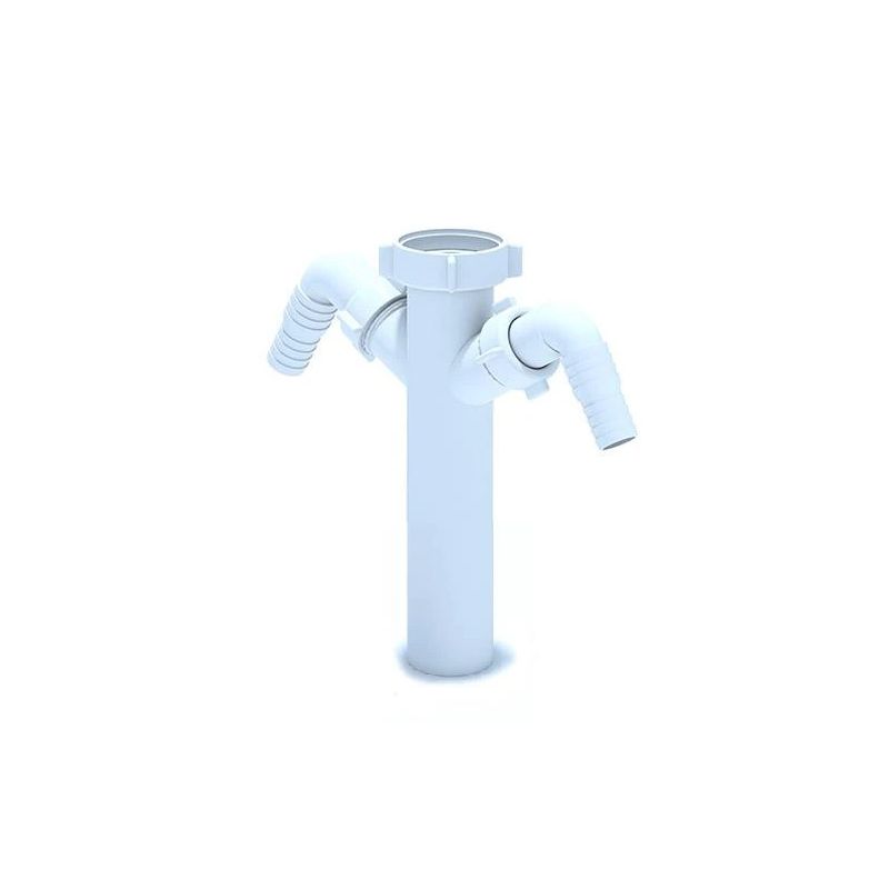 Atzars veļas mazgājamai mašīnai un trauku mazgājamai mašīnai. 1 1-2x40mm