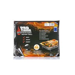 Vienreizējās lietošanas grils Pro Flame Expert 3757