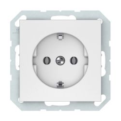 Kontaktdakša VILMA QR1000, matēta balta krāsa