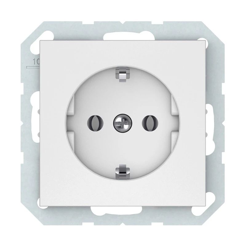 Kontaktdakša VILMA QR1000, matēta balta krāsa